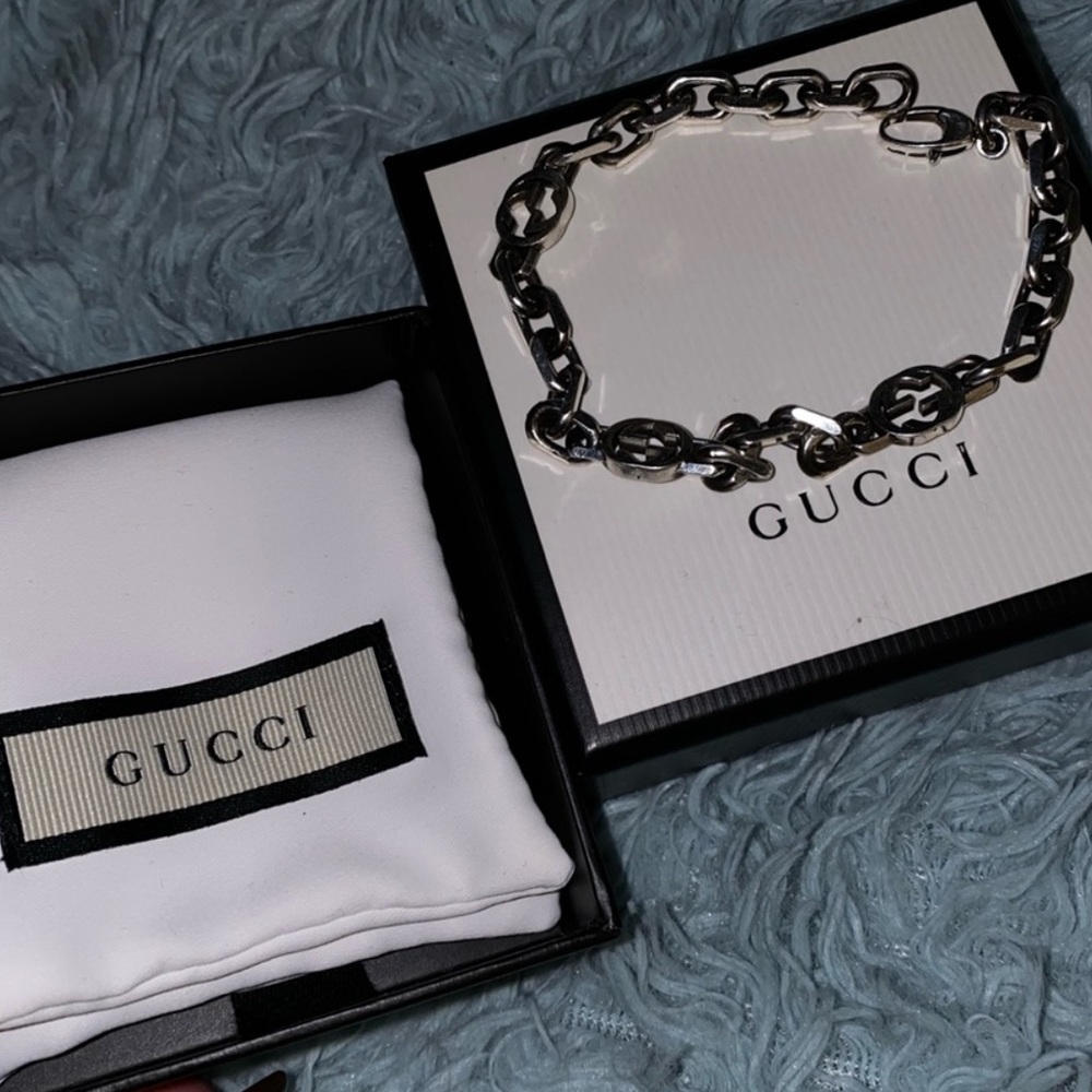 Authentic Gucci bracelet